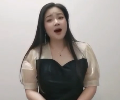 民族歌曲演唱
